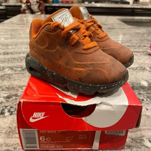 Nike Shoes Nike Air Max Mars Landing Poshmark